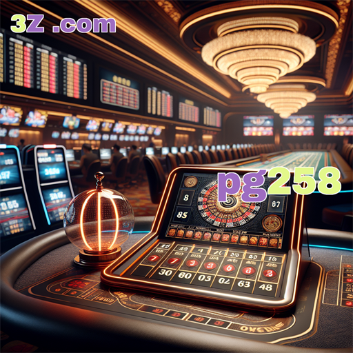 Slots Inovadores na pg258: Diversão para Todos os Jogadores